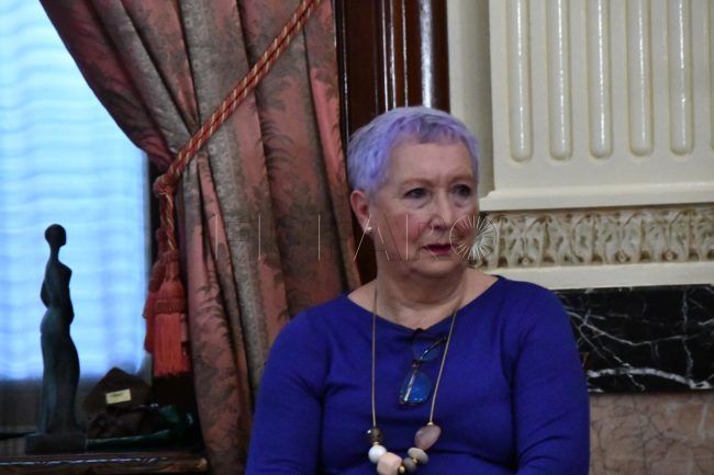 Premio Estatal al Voluntariado Individual 2025 para María Sánchez Miaja