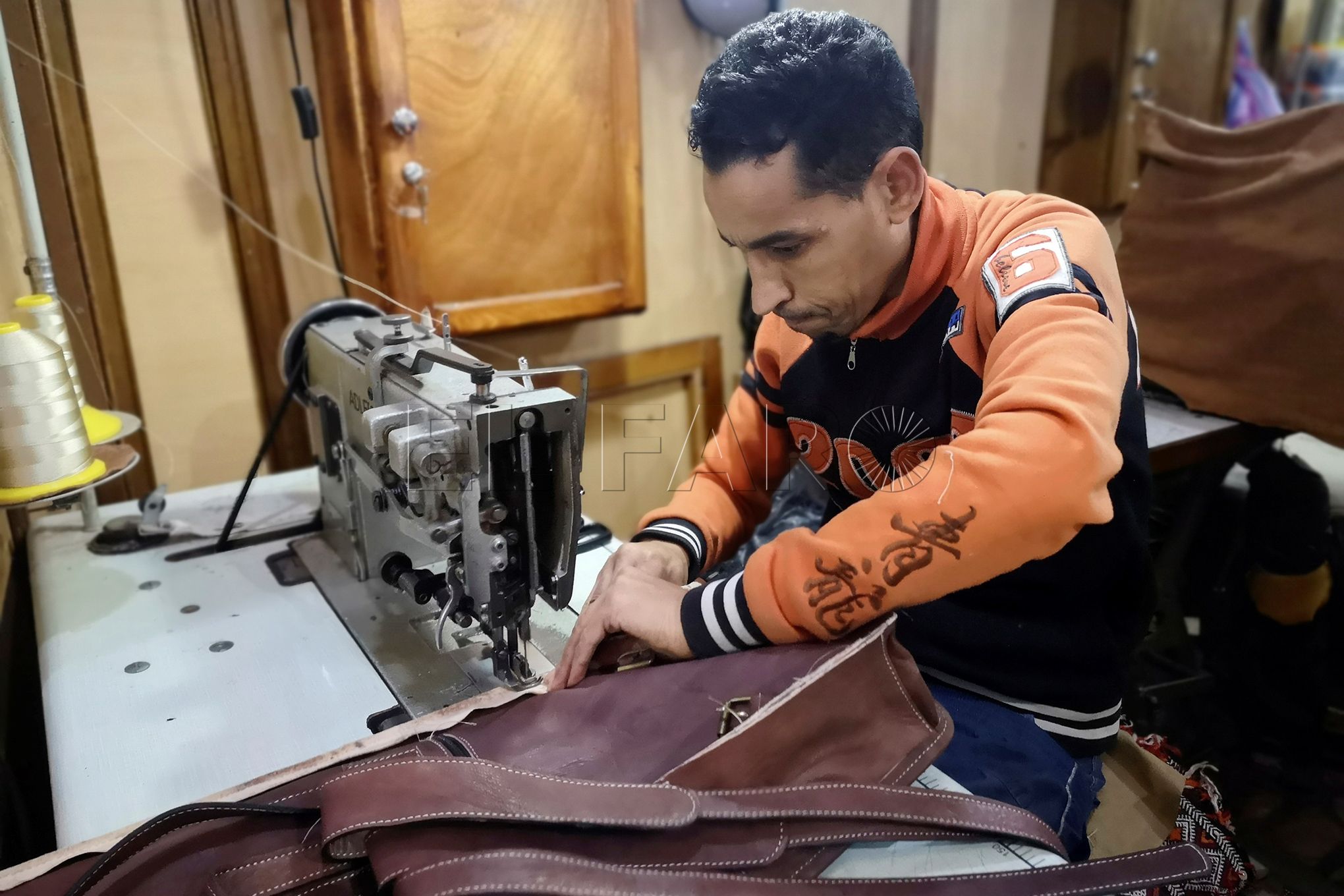 Marroquinería, el bastión de la auténtica artesanía marroquí