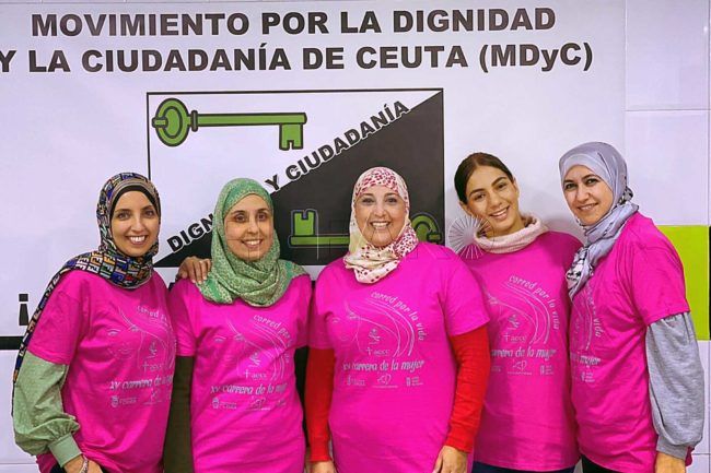 Día Internacional de la Mujer