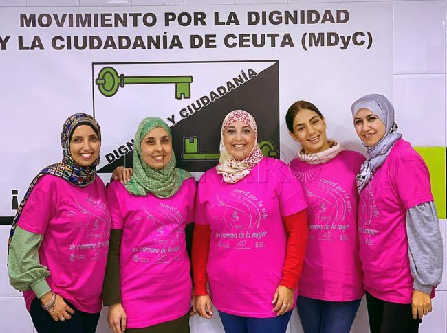 Día Internacional de la Mujer