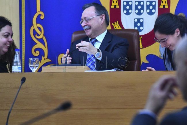 La nueva Mesa de la Asamblea