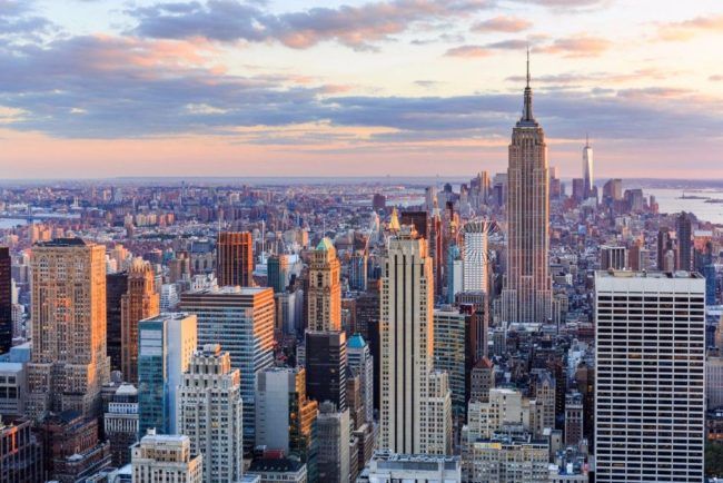 New York, New York!