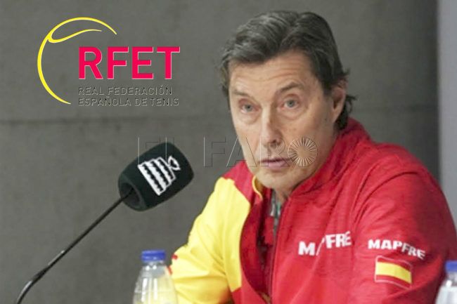 El director técnico de la Federación Española de Tenis visita Ceuta la próxima semana
