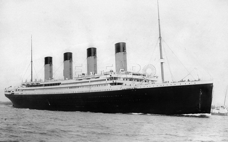 titanic