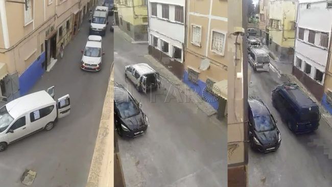 El ‘Yo me quedo en casa’ llega a Marruecos: “Si no tienes nada que hacer fuera, permanece en tu hogar”