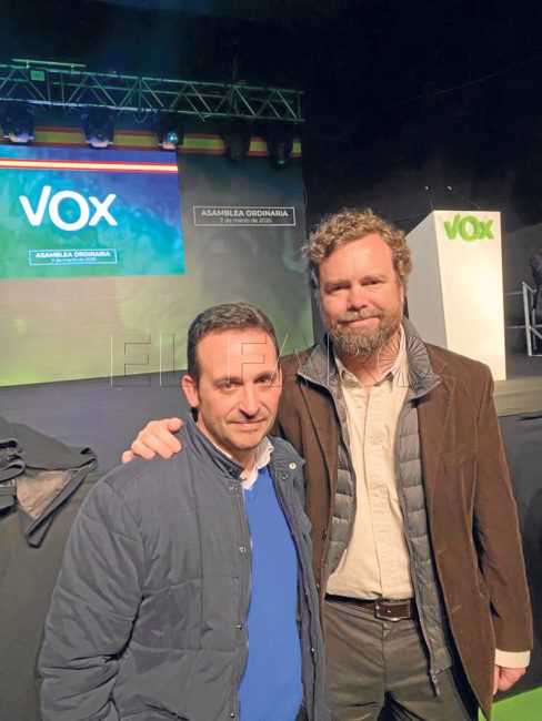 El Faro - Vox «tumba» el dictamen de política social «que atacaba» a la educación especial y concertada