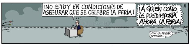 Domingo 19 de abril de 2020