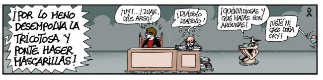 Miércoles 29 de abril de 2020