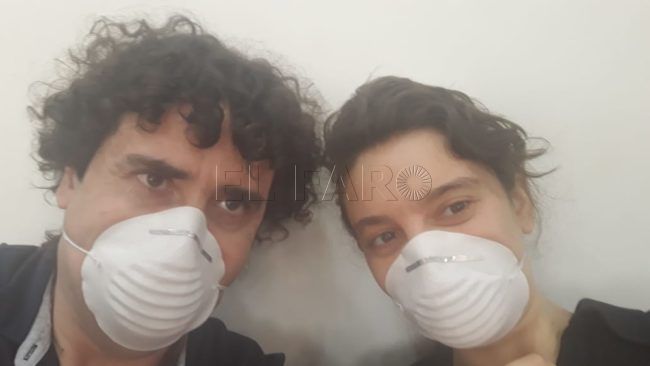 Amor en tiempos de coronavirus