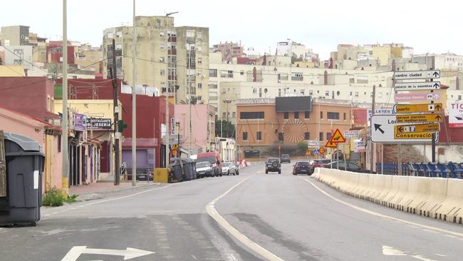 MDyC señala el incumplimiento de la actuación integral en La Almadraba