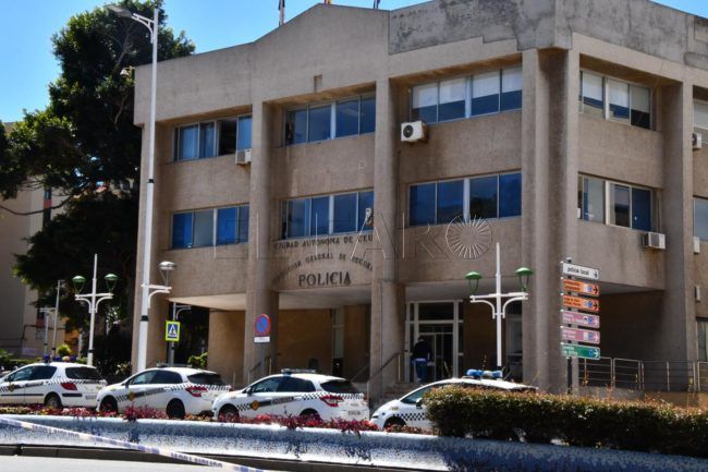 Carta de ánimo a un policía local aislado en su domicilio