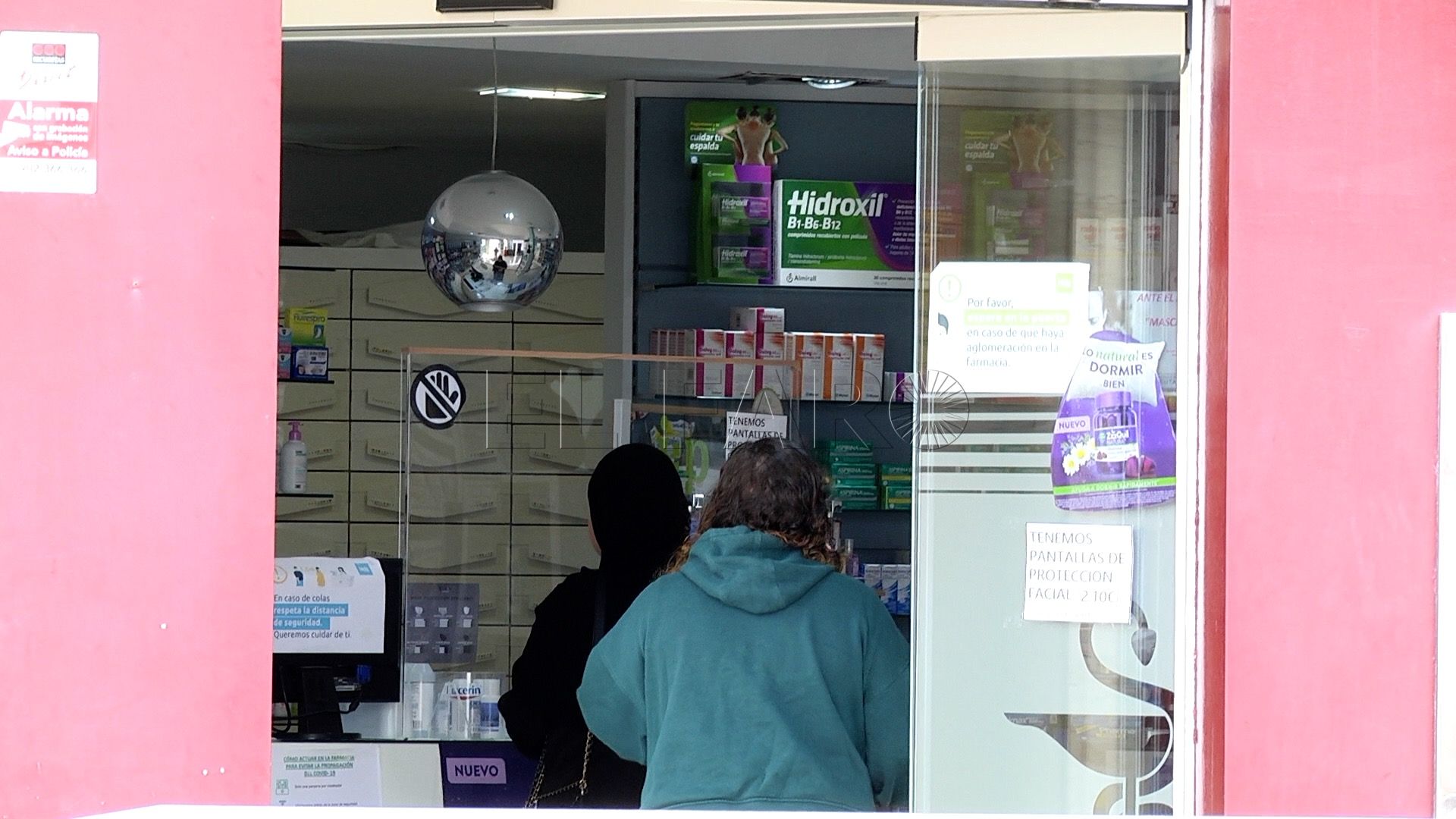 Plazas de aparcamiento exprés junto a farmacias y centros de salud, la propuesta del PSOE