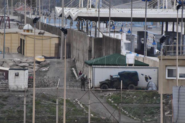 Marroquíes a la fuga: cuatro consiguen escapar a nado de Ceuta a Marruecos