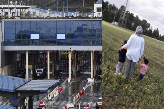 La otra cara del cierre de la frontera: niños españoles atrapados en Marruecos