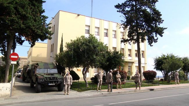 Agredir a un agente de la Policía Nacional le cuesta 6 meses de prisión