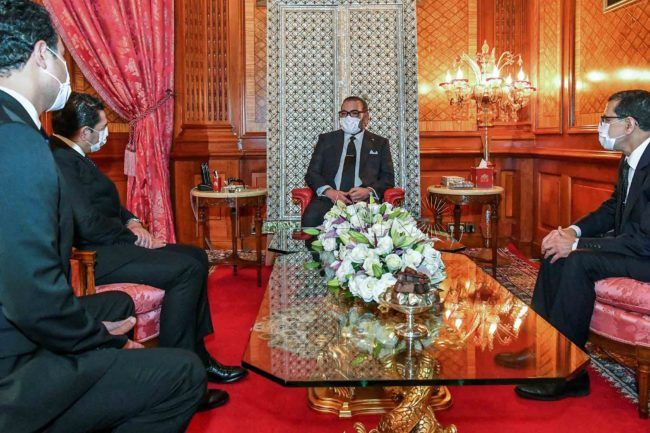 Marruecos prorroga hasta el 10 de agosto el estado de alarma: el paso fronterizo con Ceuta, cerrado