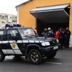 policia-pabellon-alarma-coronavirus