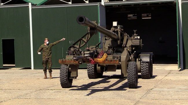 Estas son las 122 plazas ofertadas para entrar en el Ejército en Ceuta