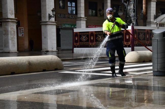 Aprueban iniciar el estudio para municipalizar la limpieza pública