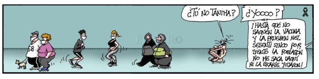 El Faro - Sábado 2 de mayo de 2020