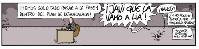 El Faro - Viernes 8 de mayo de 2020