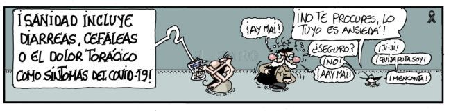 El Faro - Domingo 10 de mayo de 2020