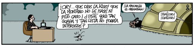 Jueves 21 de mayo de 2020