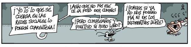 Domingo 31 de mayo de 2020