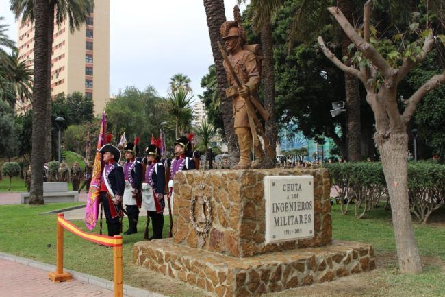 Los ingenieros militares y la ciudad de Ceuta – 2ª parte
