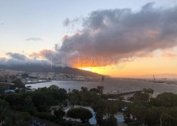 atardecer