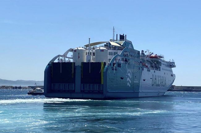 Dos nuevos ferris desde Tánger a Algeciras para los atrapados: 13 y 14 de agosto
