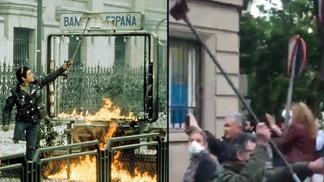 Los pijos y perro porros del barrio de Salamanca: los otros ‘cojos manteca’