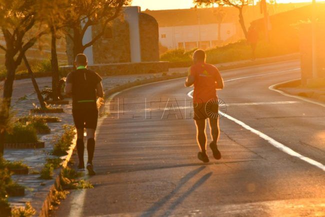 ¿Tienen los corredores autorización de Sanidad para saltarse las medidas de seguridad del covid?