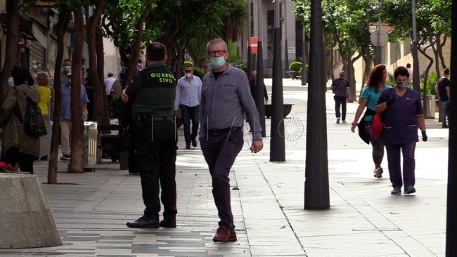 La incidencia rebaja su nivel de riesgo y notifican 23 nuevos positivos