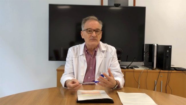 Ingesa: los datos del estudio de seroprevalencia en Ceuta son «realmente buenos»