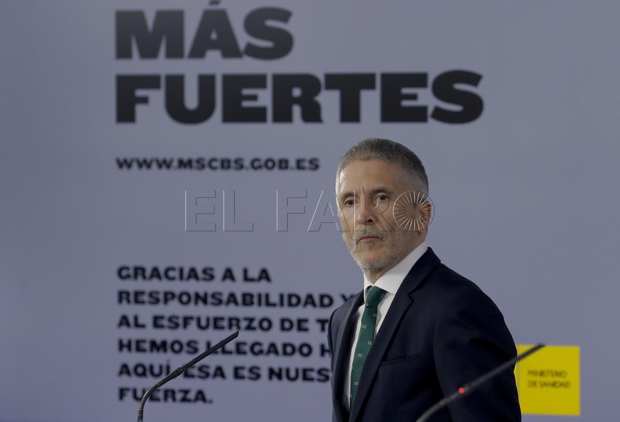 Marlaska anuncia la culminación de la equiparación salarial para Policía Nacional y Guardia Civil