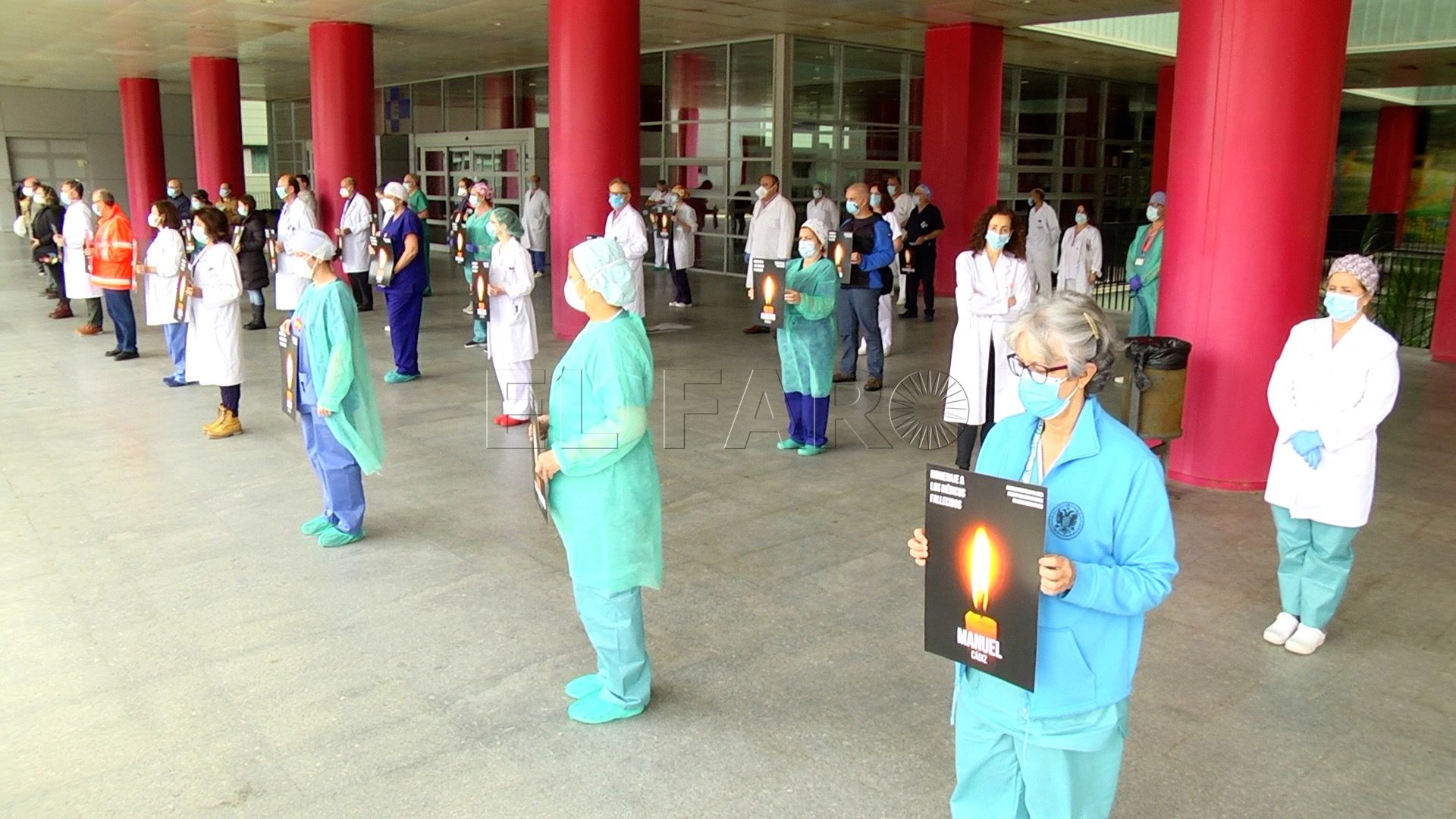 El Colegio de Médicos de Ceuta apela a la «responsabilidad» ciudadana ante el repunte de contagios