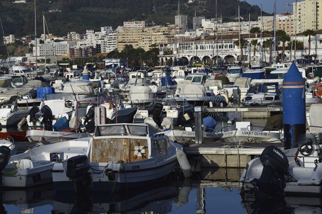 El Faro - Los puertos deportivos reclaman abrir su actividad en la fase 1 de la desescalada