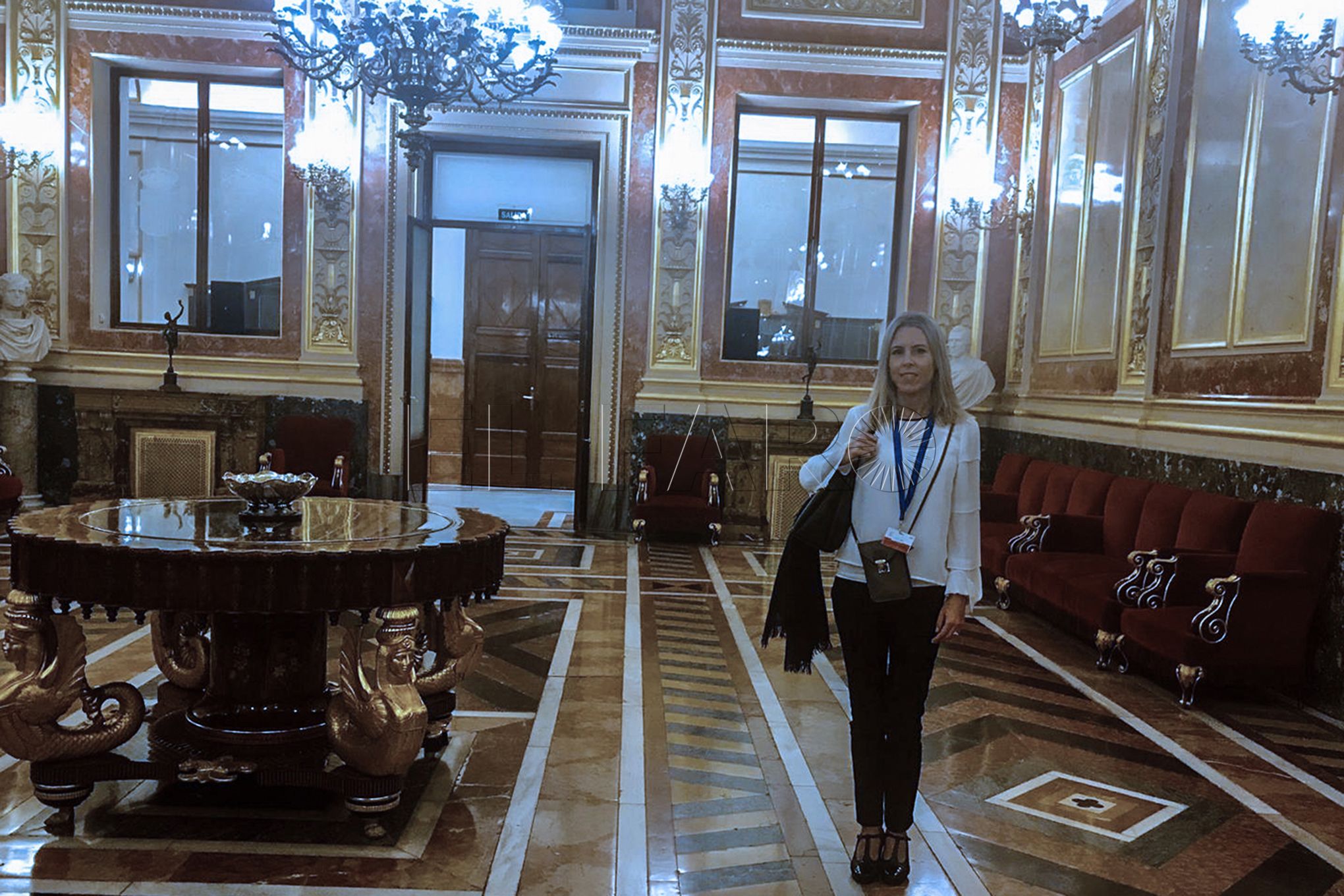 Teresa López (Vox): “La delegada es el instrumento que Madrid usa para abandonar a los ceutíes”