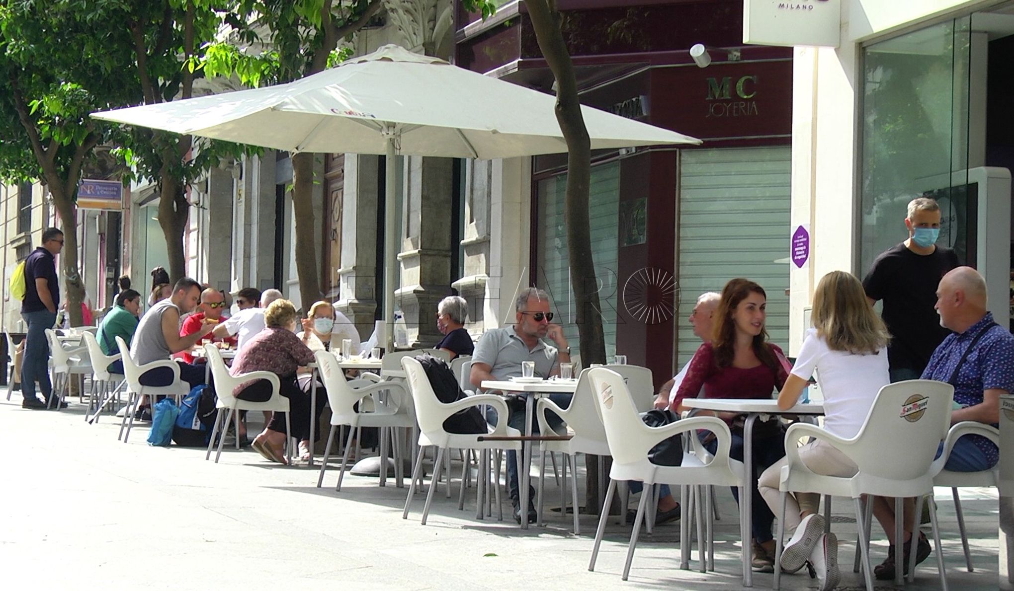 9 casos nuevos positivos por coronavirus y 488 personas en aislamiento