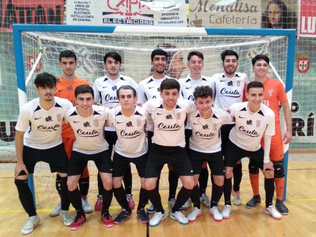 El Faro - El Deportivo Ceutí, un campeón de Liga sin premio