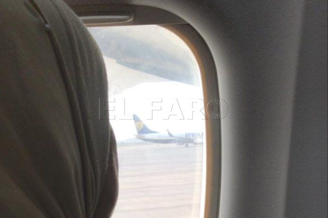 “No me imaginé el sufrimiento que me esperaba por haber cogido ese vuelo”