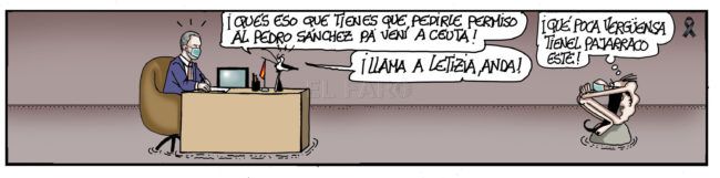 Jueves 18 de junio de 2020