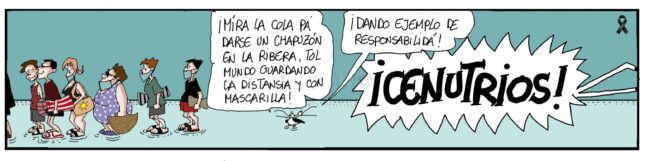 Lunes 22 de junio de 2020