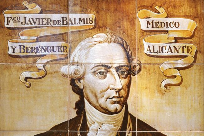 Balmis: el artífice de la primera misión humanitaria de la Historia