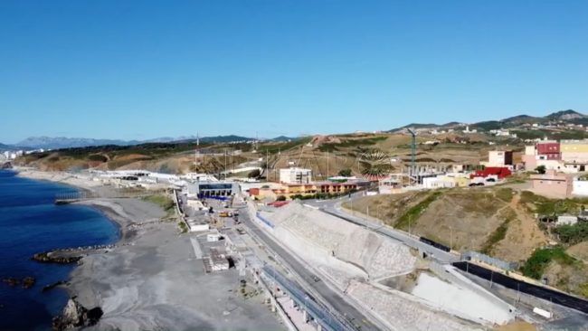 España prorroga el cierre de las fronteras de Ceuta y Melilla hasta el fin del estado de alarma