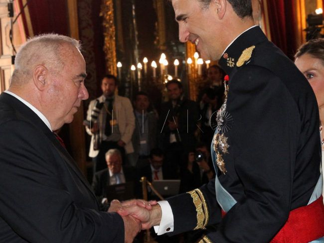 Loa a mi abuelo Rafael