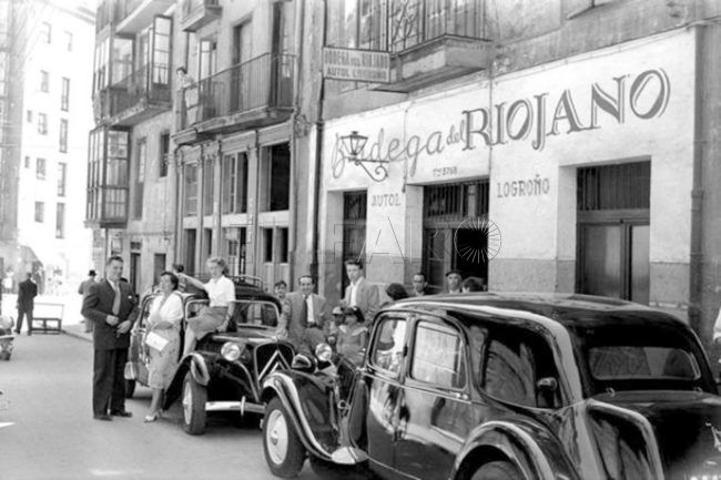 Bares, qué lugares (I)