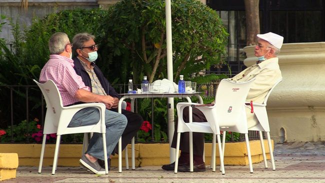 Ceuta, partidaria de relajar las medidas si la evolución sanitaria es positiva