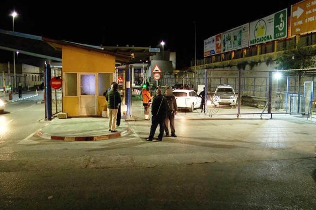 Marruecos recopila datos de las trabajadoras de hogar para dar prioridad en su pase por Tarajal